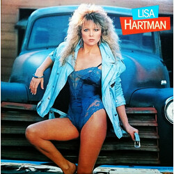 Lisa Hartman Lisa Hartman Vinyl LP USED