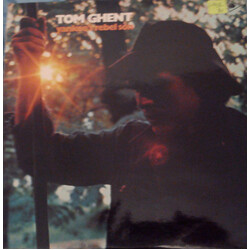 Tom Ghent Yankee's Rebel Son Vinyl LP USED