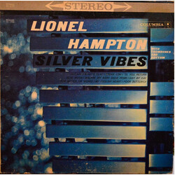 Lionel Hampton Silver Vibes (With Trombones And Rhythm) Vinyl LP USED