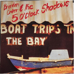 Brendan Croker And The 5 O'Clock Shadows Boat Trips In The Bay Vinyl LP USED