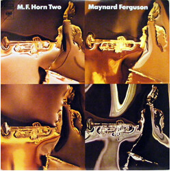 Maynard Ferguson M.F. Horn Two Vinyl LP USED