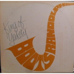 Boots Randolph King Of Yakety Vinyl LP USED