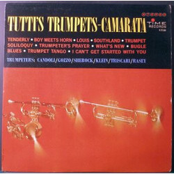 Tutti's Trumpets / Tutti Camarata Tutti's Trumpets - Camarata Vinyl LP USED