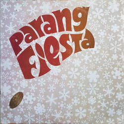 Various Parang Fiesta Vinyl LP USED