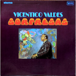 Vicentico Valdés Sorpresas Vinyl LP USED