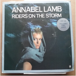 Annabel Lamb Riders On The Storm Vinyl USED