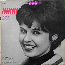 Nikki Price (2) Introducing The Beautiful Nikki Price Vinyl LP USED