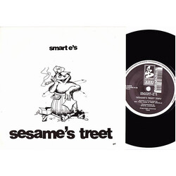 Smart E's Sesame's Treet Vinyl USED