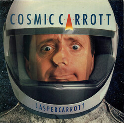 Jasper Carrott Cosmic Carrott Vinyl LP USED