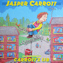 Jasper Carrott The Best Of The Chat From Carrott's Lib Vinyl LP USED