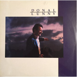 Donal Lunny Donal Lunny Vinyl LP USED