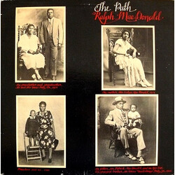 Ralph MacDonald The Path Vinyl LP USED