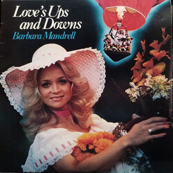 Barbara Mandrell Love's Ups And Downs Vinyl LP USED