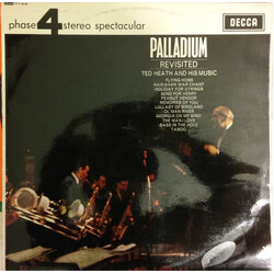 Ted Heath And His Music Palladium Revisited Vinyl LP USED
