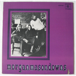 Morganmasondowns Morganmasondowns Vinyl LP USED