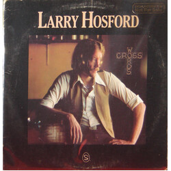 Larry Hosford Cross Words Vinyl LP USED