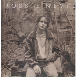 Robbie Nevil Robbie Nevil Vinyl LP USED