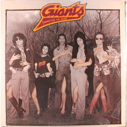 Giants (7) Thanks For The Music Vinyl LP USED