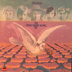 The Bells (2) Fly, Little White Dove, Fly Vinyl LP USED