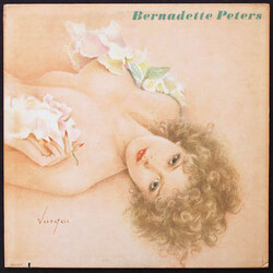 Bernadette Peters Bernadette Peters Vinyl LP USED