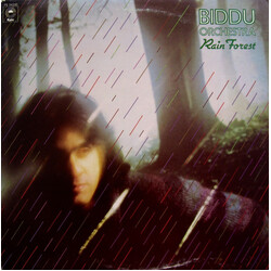 Biddu Orchestra Rain Forest Vinyl LP USED