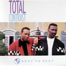 Total Contrast Beat To Beat Vinyl LP USED