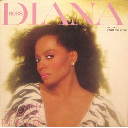 Diana Ross Why Do Fools Fall In Love Vinyl LP USED