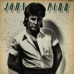 John Parr John Parr Vinyl LP USED