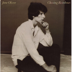 Jane Olivor Chasing Rainbows Vinyl LP USED