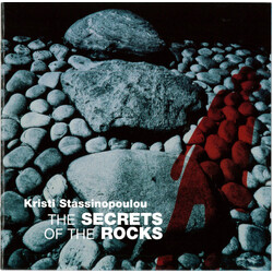 Kristi Stassinopoulou The Secrets Of The Rocks CD USED