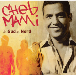 Cheb Mami Du Sud Au Nord CD USED