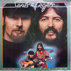 Seals & Crofts I'll Play For You Vinyl LP USED