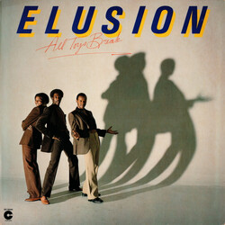 Elusion (2) All Toys Break Vinyl LP USED