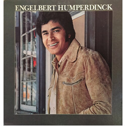 Engelbert Humperdinck Miracles By Engelbert Humperdinck Vinyl LP USED