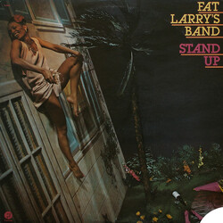 Fat Larry's Band Stand Up Vinyl LP USED