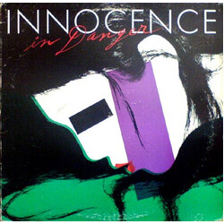 Innocence In Danger Innocence In Danger Vinyl LP USED