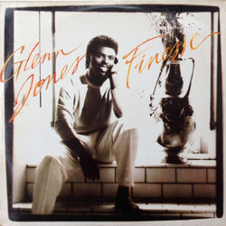 Glenn Jones Finesse Vinyl LP USED