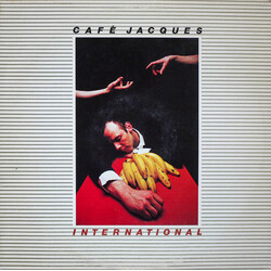Café Jacques International Vinyl LP USED