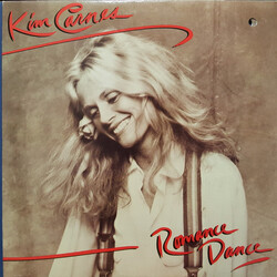 Kim Carnes Romance Dance Vinyl LP USED