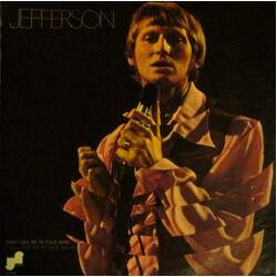 Jefferson (3) Jefferson Vinyl LP USED