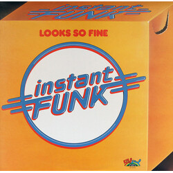 Instant Funk Looks So Fine Vinyl LP USED