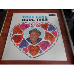 Burl Ives True Love Vinyl LP USED
