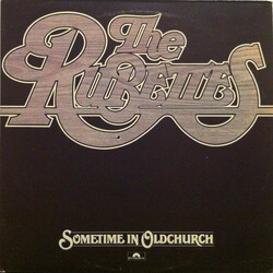 The Rubettes Sometime In Oldchurch Vinyl LP USED