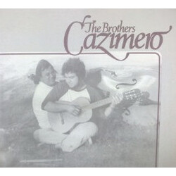 The Brothers Cazimero The Brothers Cazimero Vinyl LP USED