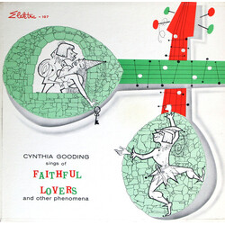 Cynthia Gooding Faithful Lovers And Other Phenomena Vinyl LP USED