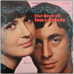 Ian & Sylvia The Best Of Ian & Sylvia Vinyl LP USED
