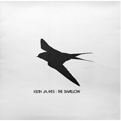 Keith James The Swallow Vinyl LP USED