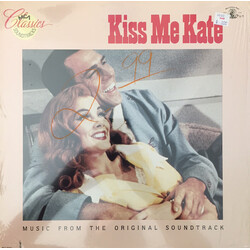 Various Kiss Me Kate (Music From The Original Soundtrack) Vinyl LP USED