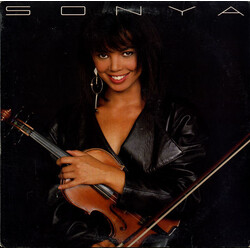 Sonya Robinson Sonya Vinyl LP USED