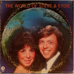 Steve & Eydie / Mike Curb Congregation The World Of Steve & Eydie Vinyl LP USED